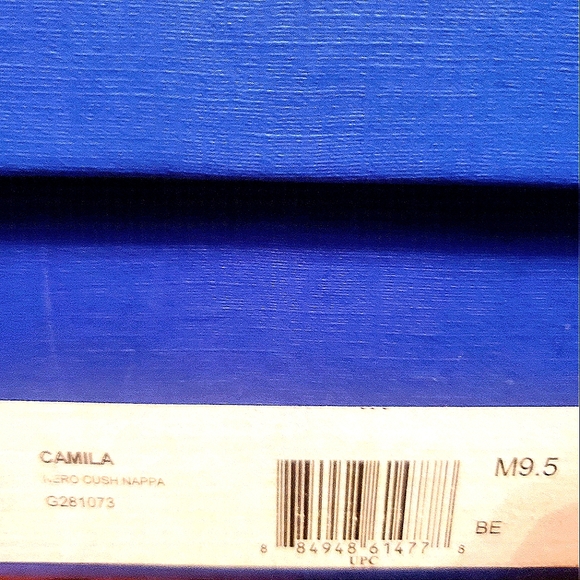 Stuart Weitzman Camila Mules Size 9.5 with original box and dust bag - Picture 9 of 9